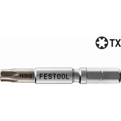 Non communiqué Embout TX 30-50 Centro FESTOOL - 2 pièces - 205082 - Publicité Non communiqué Embout TX 30-50 Centro FESTOOL - 2 pièces - 205082 - Publicité