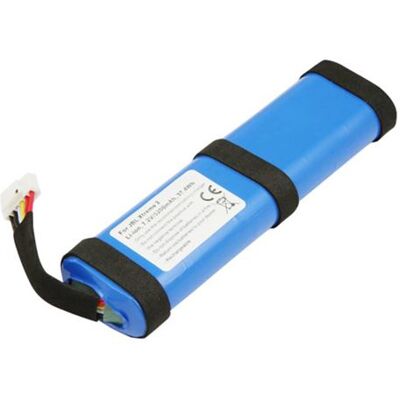Non communiqué Batterie pour JBL Xtreme 2 / BLKAM / BLUAM Li-ion 7.2V 5200mAh 37.4Wh Avizar Bleu Bleu - Publicité Non communiqué Batterie pour JBL Xtreme 2 / BLKAM / BLUAM Li-ion 7.2V 5200mAh 37.4Wh Avizar Bleu Bleu - Publicité