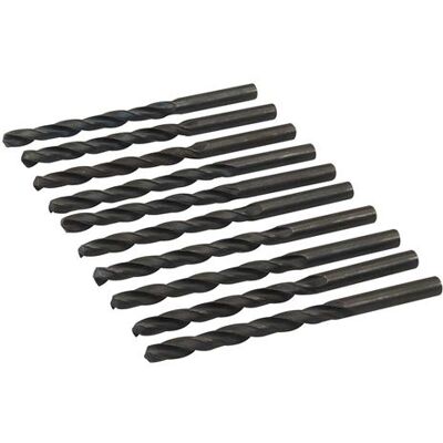 Non communiqué foret metal, meches cylindriques a metaux hss lamines 10 x 7 mm - Silverline - Publicité Non communiqué foret metal, meches cylindriques a metaux hss lamines 10 x 7 mm - Silverline - Publicité