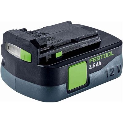 Non communiqué Batterie BP 12 Li 2,5 C - FESTOOL - 12V 2.5Ah - 577384 - Publicité Non communiqué Batterie BP 12 Li 2,5 C - FESTOOL - 12V 2.5Ah - 577384 - Publicité
