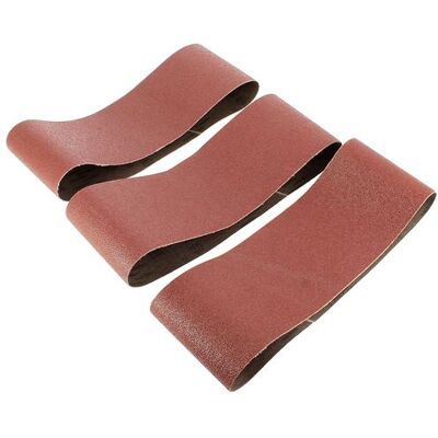 SKIL - 75x457 - 80G - belt - abrasive belt - Publicité SKIL - 75x457 - 80G - belt - abrasive belt - Publicité