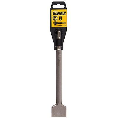 DeWalt Ciseau SDS 70x250 mm - Démolition & Maçonnerie - Publicité DeWalt Ciseau SDS 70x250 mm - Démolition & Maçonnerie - Publicité