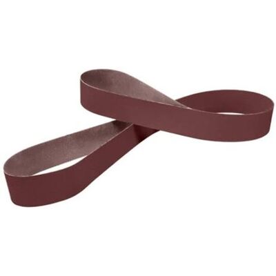 3M Bande en oxyde d'aluminium support - Ceinture abrasive - Publicité 3M Bande en oxyde d'aluminium support - Ceinture abrasive - Publicité