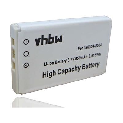 Non communiqué vhbw Batterie compatible avec Logitech Harmony 900 PRO, Advanced, One, Plus + telécommande Remote Control (950mAh, 3,7V, Li-ion) - Publicité Non communiqué vhbw Batterie compatible avec Logitech Harmony 900 PRO, Advanced, One, Plus + telécommande Remote Control (950mAh, 3,7V, Li-ion) - Publicité