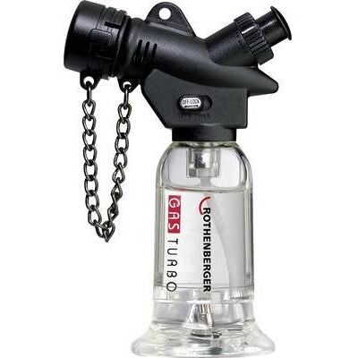 Non communiqué Rothenberger Industrial Pocket Torch Chalumeau 450 °C avec allumeur piézo - Publicité Non communiqué Rothenberger Industrial Pocket Torch Chalumeau 450 °C avec allumeur piézo - Publicité