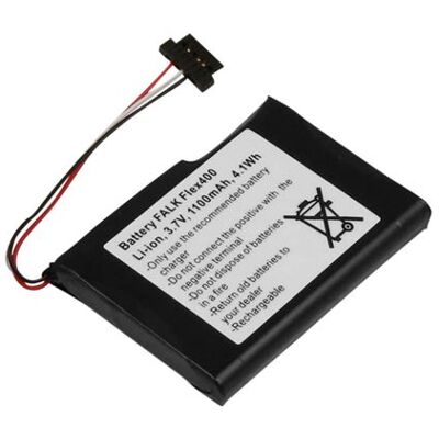 Non communiqué Batterie de Remplacement pour Falk Flex 400 3,7V 1100mAh Li-ion Avizar Noir Noir - Publicité Non communiqué Batterie de Remplacement pour Falk Flex 400 3,7V 1100mAh Li-ion Avizar Noir Noir - Publicité