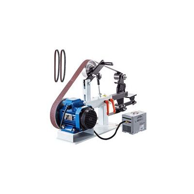 Non communiqué PH 427 X 12"Wheel & Flat Platen Outil Rest 2 Hp 220V Belt Grinder Volt 2" X 82 " Grinder Vitesse Variable - Publicité Non communiqué PH 427 X 12"Wheel & Flat Platen Outil Rest 2 Hp 220V Belt Grinder Volt 2" X 82 " Grinder Vitesse Variable - Publicité