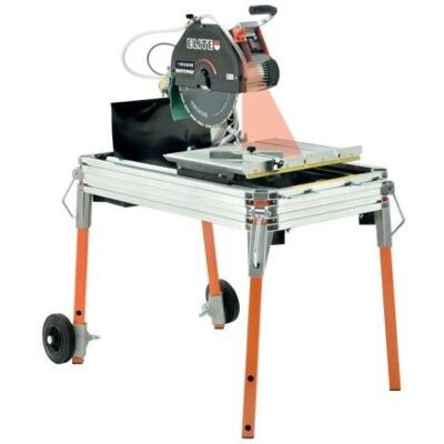 Diam Industries Scie de table 2200 W ø 350 mm ELITE80S - Publicité Diam Industries Scie de table 2200 W ø 350 mm ELITE80S - Publicité