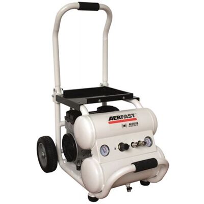 Non communiqué Compresseur d'air 'discret' sans huile AC24016 AERFAST - 1500W 16L - AFN0022 - Publicité Non communiqué Compresseur d'air 'discret' sans huile AC24016 AERFAST - 1500W 16L - AFN0022 - Publicité