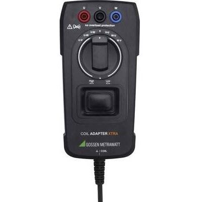Adaptateur Gossen Metrawatt Z270M - Appareil de mesure d'inductance - Publicité Adaptateur Gossen Metrawatt Z270M - Appareil de mesure d'inductance - Publicité