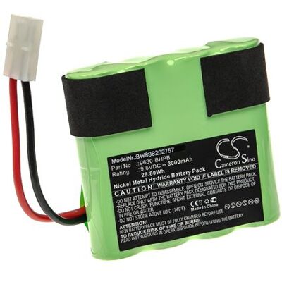 vhbw Batterie Water Tech 9630-BHPB pour Aspirateur Piscine - NiMH - Publicité vhbw Batterie Water Tech 9630-BHPB pour Aspirateur Piscine - NiMH - Publicité