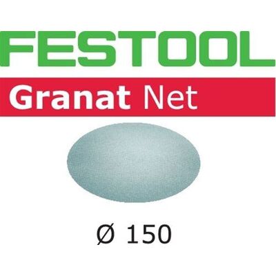 Abrasif maillé FESTOOL STF D150 P320 GR NET - Boite de 50 - 203310 - Publicité Abrasif maillé FESTOOL STF D150 P320 GR NET - Boite de 50 - 203310 - Publicité