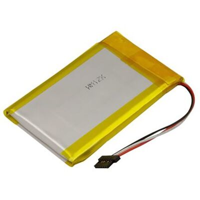 Non communiqué Batterie Li-Polymer pour GPS Mitac Mio C520 / C720 3,7V 1100mAh Avizar Gris Gris - Publicité Non communiqué Batterie Li-Polymer pour GPS Mitac Mio C520 / C720 3,7V 1100mAh Avizar Gris Gris - Publicité
