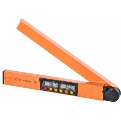 Geo-Fennel Inclinomètre Multi-Digit Pro+ - Appareil de Mesure d'Angles - Publicité Geo-Fennel Inclinomètre Multi-Digit Pro+ - Appareil de Mesure d'Angles - Publicité