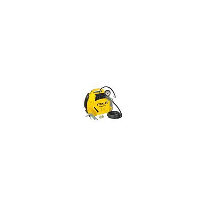 Non communiqué Compresseur d air sans cuve kit de gonflage AIR KIT STANLEY 1.5 CV - Publicité Non communiqué Compresseur d air sans cuve kit de gonflage AIR KIT STANLEY 1.5 CV - Publicité