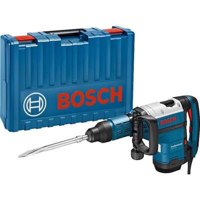 Marteau piqueur 1500W SDS-Max GSH 7 VC - BOSCH - 0611322000 - Publicité Marteau piqueur 1500W SDS-Max GSH 7 VC - BOSCH - 0611322000 - Publicité