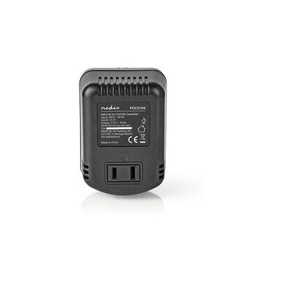 Non communiqué Convertisseur d'alimentation 230 v c. C. - 110 v c. A. 45 w sortie américaine sans liaison de terre - Publicité Non communiqué Convertisseur d'alimentation 230 v c. C. - 110 v c. A. 45 w sortie américaine sans liaison de terre - Publicité