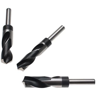 BGS TECHNIC FORA METALLI Forets HSS en Acier - Set 22, 24, 25 mm - Publicité BGS TECHNIC FORA METALLI Forets HSS en Acier - Set 22, 24, 25 mm - Publicité