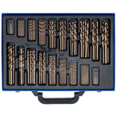 BGS TECHNIC - HSS M35 cobalt 5% - 1-10 mm - Forets - Publicité BGS TECHNIC - HSS M35 cobalt 5% - 1-10 mm - Forets - Publicité