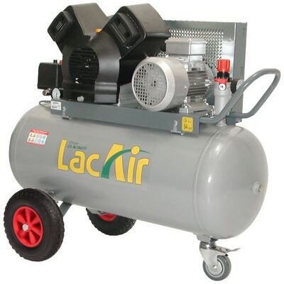 LACME 100L Compresseur Triphasé - Compresseur d'Air - Publicité LACME 100L Compresseur Triphasé - Compresseur d'Air - Publicité
