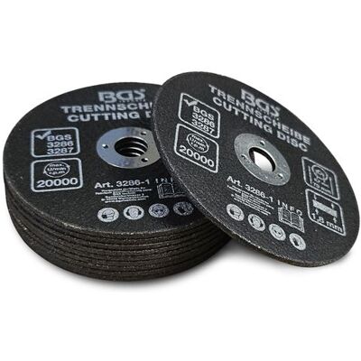 Non communiqué lot 10 disques bgs technic 75 mm pour meuleuse disqueuse pneumatique - Bgs Technic - Publicité Non communiqué lot 10 disques bgs technic 75 mm pour meuleuse disqueuse pneumatique - Bgs Technic - Publicité