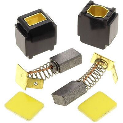 Charbons moteur par 2, 5x8x12 2610393888 - scie sauteuse skil - Publicité Charbons moteur par 2, 5x8x12 2610393888 - scie sauteuse skil - Publicité