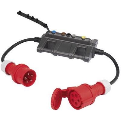 Non communiqué VOLTCRAFT DLA-3L 32 Adaptateur de mesure CEE 32 A - CEE 32 A - Publicité Non communiqué VOLTCRAFT DLA-3L 32 Adaptateur de mesure CEE 32 A - CEE 32 A - Publicité