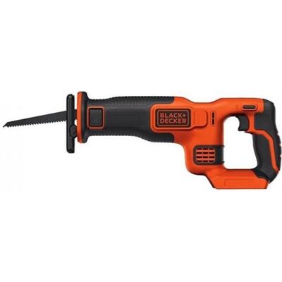 Non communiqué Scie sabre sansfil BLACK DECKER BDCR18NXJ Lame 15 cm Découpe bois métal et plastique C - Publicité Non communiqué Scie sabre sansfil BLACK DECKER BDCR18NXJ Lame 15 cm Découpe bois métal et plastique C - Publicité
