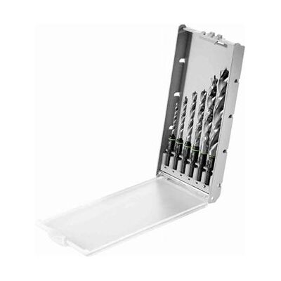 Non communiqué Coffret de forets hélicoïdaux FESTOOL BKS SYS3 D3-10 CE/W - 577396 Noir - Publicité Non communiqué Coffret de forets hélicoïdaux FESTOOL BKS SYS3 D3-10 CE/W - 577396 Noir - Publicité