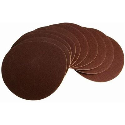 Femi BD31-469 - Disques abrasifs - Ø150mm, Grain 150, 5 pièces - Publicité Femi BD31-469 - Disques abrasifs - Ø150mm, Grain 150, 5 pièces - Publicité