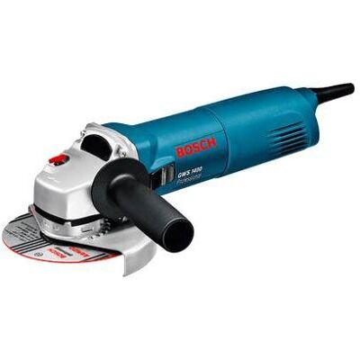 Meuleuse d'angle 1400W GWS 1400 - BOSCH - 0601824800 - Publicité Meuleuse d'angle 1400W GWS 1400 - BOSCH - 0601824800 - Publicité