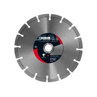 DIAM INDUSTRIES - Disque Diamanté Béton/Pierre - 350mm - BS60350/25 - Publicité DIAM INDUSTRIES - Disque Diamanté Béton/Pierre - 350mm - BS60350/25 - Publicité