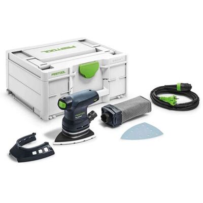 Non communiqué Ponceuse Delta DTS 400 REQ-Plus - FESTOOL - 577518 - Publicité Non communiqué Ponceuse Delta DTS 400 REQ-Plus - FESTOOL - 577518 - Publicité