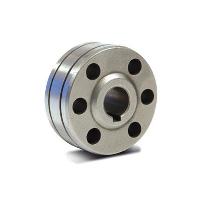 GYS 042087 - Bobine de gestion en acier - Diamètre 0,6/0.8 mm - Type B - Pack de 1 - Publicité GYS 042087 - Bobine de gestion en acier - Diamètre 0,6/0.8 mm - Type B - Pack de 1 - Publicité
