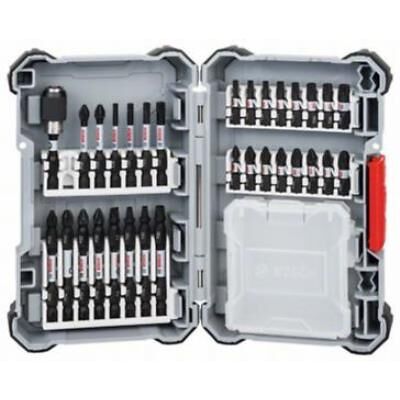 Ensemble de 31 embouts pour tournevis à impact Bosch 2608522366 - Publicité Ensemble de 31 embouts pour tournevis à impact Bosch 2608522366 - Publicité