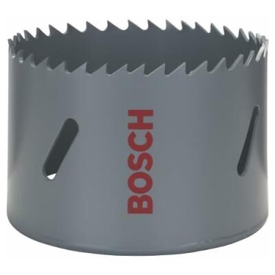 Bosch 2 608 584 145 Scie-Trépan Acier Rapide 73 Mm - Publicité Bosch 2 608 584 145 Scie-Trépan Acier Rapide 73 Mm - Publicité