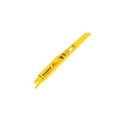 Diager - L200WL1505 - 130 mm - 4,2 mm pas - lame de scie - Publicité Diager - L200WL1505 - 130 mm - 4,2 mm pas - lame de scie - Publicité