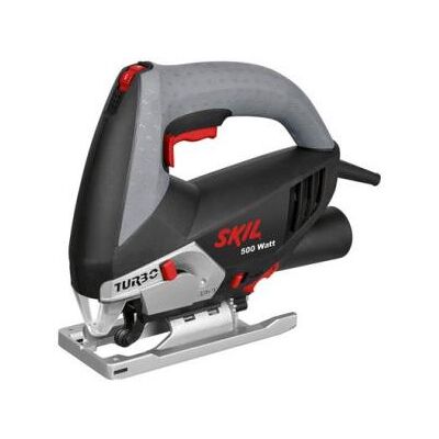 Scie sauteuse Skil 4381 AA - Coupe bois - Publicité Scie sauteuse Skil 4381 AA - Coupe bois - Publicité