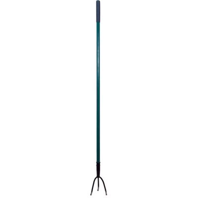 Non communiqué MonMobilierDesign GARDEN Cultivateur 3 dents griffe piocheuse manche long outil de jardinage - Publicité Non communiqué MonMobilierDesign GARDEN Cultivateur 3 dents griffe piocheuse manche long outil de jardinage - Publicité