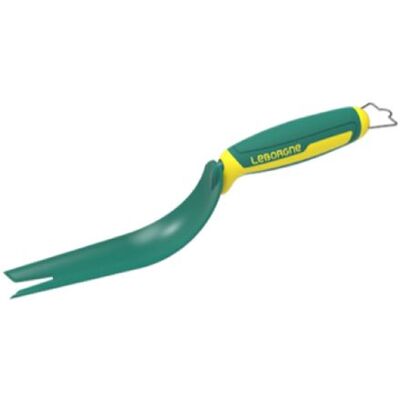 Fourche de jardin Duopro Leborgne - Lame en métal ergonomique - Publicité Fourche de jardin Duopro Leborgne - Lame en métal ergonomique - Publicité