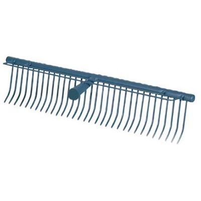 Râteau à gazon 32 dents - Outils Perrin - Publicité Râteau à gazon 32 dents - Outils Perrin - Publicité