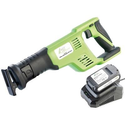 AGT Professional Scie sabre sans fil professionnelle 18 V ''AW-18.sl'' avec accu - Publicité AGT Professional Scie sabre sans fil professionnelle 18 V ''AW-18.sl'' avec accu - Publicité