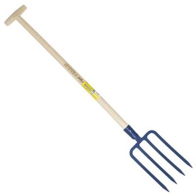 Tools Perrin Fourche d'Excavatrice - 29cm Acier Forgé - Construction & Jardin - Publicité Tools Perrin Fourche d'Excavatrice - 29cm Acier Forgé - Construction & Jardin - Publicité