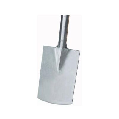 Pelle de jardin IDEAL B1 taille 2 avec poignée en T - Publicité Pelle de jardin IDEAL B1 taille 2 avec poignée en T - Publicité