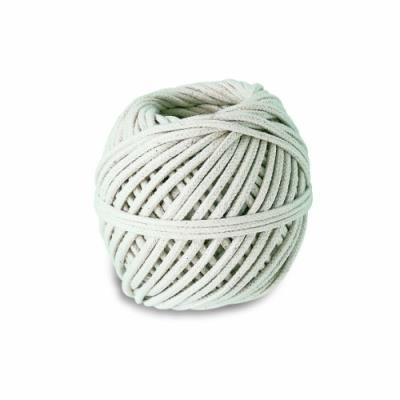 Corde en coton tressé - Résistance 32 kg - 3 mm x 24 m - Publicité Corde en coton tressé - Résistance 32 kg - 3 mm x 24 m - Publicité