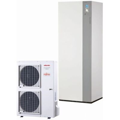 Non communiqué Pompe à chaleur air/eau Alfea Split Inverter Excellia HP Duo A.I. Tri 15 - ATLANTIC - 526642 1 - Publicité Non communiqué Pompe à chaleur air/eau Alfea Split Inverter Excellia HP Duo A.I. Tri 15 - ATLANTIC - 526642 1 - Publicité