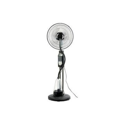 Sichler Haushaltsgeräte Ventilateur 70 W / Ø 35 cm avec fonctions vaporisation et oscillation - Publicité Sichler Haushaltsgeräte Ventilateur 70 W / Ø 35 cm avec fonctions vaporisation et oscillation - Publicité