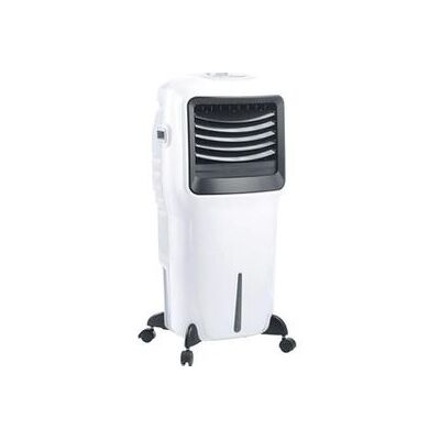 Refroidisseur d'air Sichler LW-550 - Portable, 3 vitesses, télécommande - Publicité Refroidisseur d'air Sichler LW-550 - Portable, 3 vitesses, télécommande - Publicité