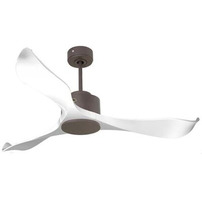 Non communiqué Ventilateur de plafond Wifi Moteur à courant continu Télécommande Adaptateur 2/3 Lames Hypersilence Mémoire Shopify Vendible (AUTOMATIQUE) KLASSFAN Virgin D132 C02 65311 Chocolat - Publicité Non communiqué Ventilateur de plafond Wifi Moteur à courant continu Télécommande Adaptateur 2/3 Lames Hypersilence Mémoire Shopify Vendible (AUTOMATIQUE) KLASSFAN Virgin D132 C02 65311 Chocolat - Publicité