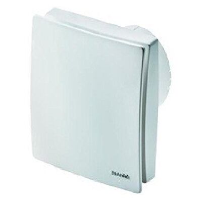 Ventilateur de petite pièce Maico ECA 100 ipro F - Avec capteur de lumière - Publicité Ventilateur de petite pièce Maico ECA 100 ipro F - Avec capteur de lumière - Publicité